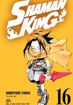 Shaman King – Tập 16