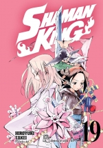 Shaman King – Tập 19