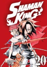 Shaman King – Tập 20
