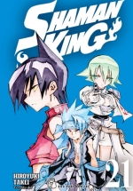 Shaman King – Tập 21