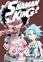 Shaman King – Tập 22