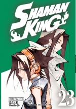 Shaman King – Tập 23