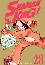 Shaman King – Tập 28