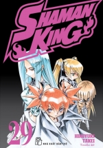 Shaman King – Tập 29