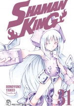Shaman King – Tập 31