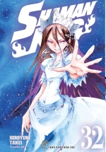 Shaman King – Tập 32
