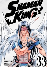 Shaman King – Tập 33