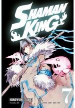 Shaman King – Tập 7