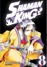 Shaman King – Tập 8