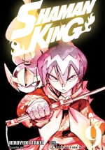 Shaman King – Tập 9