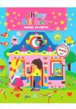 Shiny Stickers: Hansel Và Gretel – Song Ngữ Anh – Việt (ND)