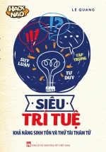 Siêu Trí Tuệ – Khả Năng Sinh Tồn Và Thử Tài Thám Tử