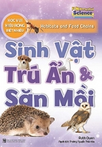 Sinh Vật Trú Ẩn & Săn Mồi – Học Vui Hiểu Biết Rộng Biết Nhiều