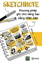Sketchnote – Phương Pháp Ghi Chú Sáng Tạo Bằng Hình Ảnh