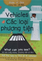 Slide And See – Vehicles: Các Loại Phương Tiện