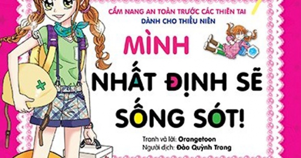 Smart Girls – Mình Nhất Định Sẽ Sống Sót