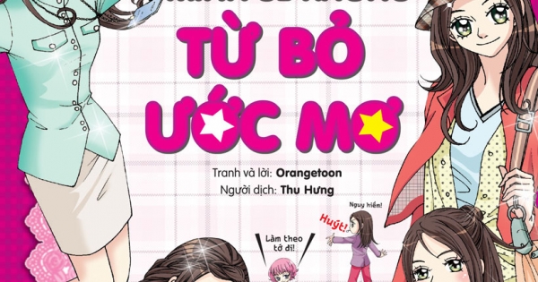 Smart Girls – Mình Sẽ Không Từ Bỏ Ước Mơ
