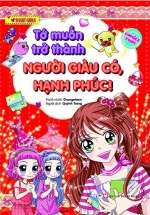Smart Girls – Tớ Muốn Trở Thành Người Giàu Có, Hạnh Phúc