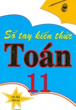 Sổ Tay Kiến Thức Toán 11