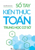 Sổ Tay Kiến Thức Toán Trung Học Cơ Sở