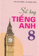 Sổ Tay Tiếng Anh Lớp 8