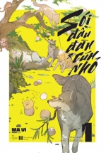 Sói Đầu Đàn Và Cún Nhỏ – Tập 1