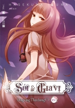 Sói Và Gia Vị XV