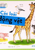 Sách Song Ngữ Đầu Đời – Các Loài Động Vật