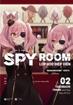Spy Room – Lớp Học Điệp Viên 2: Manamusume Grete