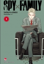 Spy X Family – Tập 1