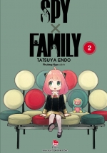 Spy X Family – Tập 2