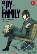 Spy X Family – Tập 5