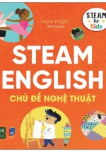 Steam English – Chủ Đề Nghệ Thuật