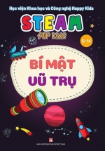 Steam For Kids – Bí Mật Vũ Trụ (6-14 Tuổi)