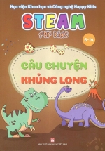 Steam For Kids – Câu Chuyện Khủng Long (6-14 Tuổi)