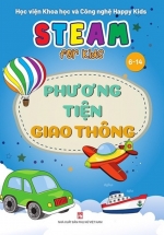 Steam For Kids – Phương Tiện Giao Thông (6-14 Tuổi)