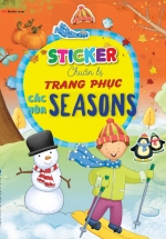 Sticker Chuẩn Bị Trang Phục Các Mùa – Seasons (ND)