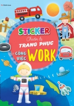 Sticker Chuẩn Bị Trang Phục Cho Công Việc – Work (ND)