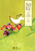 Sử Ký Liệt Truyện (Hạ)