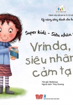 Super Kids – Siêu Nhân Nhí – Vrinda, Siêu Nhân Cảm Tạ