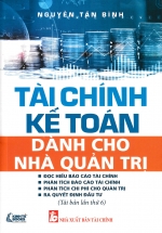 Tài Chính Kế Toán Dành Cho Nhà Quản Trị