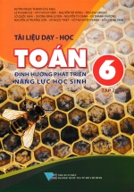 Tài Liệu Dạy – Học Toán 6 – Tập 2 (Định Hướng Phát Triển Năng Lực Học Sinh)