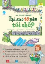 Tại Sao Tớ Nên Tái Chế