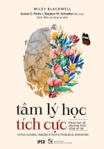 Sách Tâm Lý Học Tích Cực (Quảng Văn)