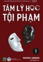 Tâm Lý Học Tội Phạm – Tập 1