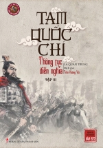 Tam Quốc Chí Thông Tục Diễn Nghĩa – 3 Tập (Bản Thường)