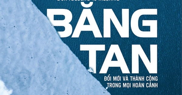 Tảng Băng Tan