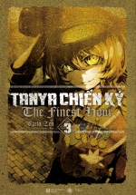 Tanya Chiến Ký 3