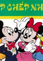 Tập Chép Nhạc – Chuột Mickey