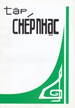 Tập Chép Nhạc – Khổ Lớn (Xanh)